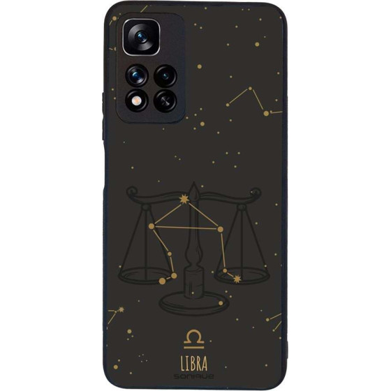 Sonique ���� Zodiac Series ��� Xiaomi Redmi Note 11 Pro Plus 5G Libra