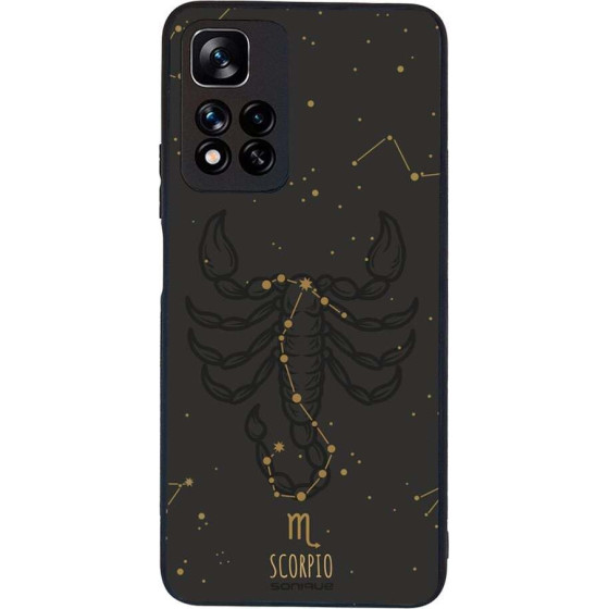 Sonique ���� Zodiac Series ��� Xiaomi Redmi Note 11 Pro Plus 5G Scorpio