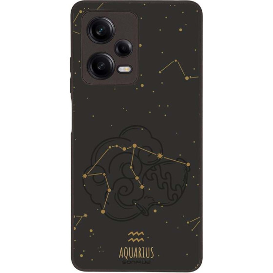 Sonique ���� Zodiac Series ��� Xiaomi Redmi Note 12 Pro 5G Aquarius