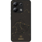 Sonique ���� Zodiac Series ��� Xiaomi Redmi Note 13 4G Aquarius