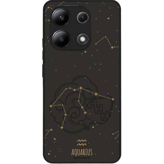 Sonique ���� Zodiac Series ��� Xiaomi Redmi Note 13 4G Aquarius