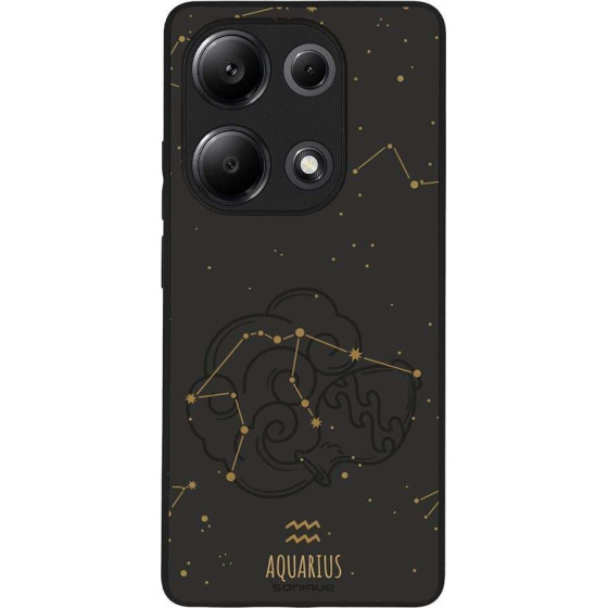 Sonique ���� Zodiac Series ��� Xiaomi Redmi Note 13 Pro 4G / Poco M6 Pro 4G / Redmi Note 14S Aquarius