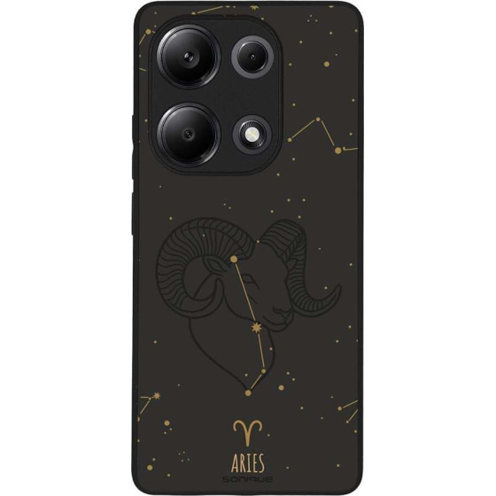 Sonique ���� Zodiac Series ��� Xiaomi Redmi Note 13 Pro 4G / Poco M6 Pro 4G / Redmi Note 14S Aries