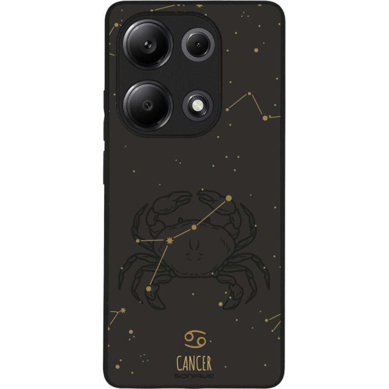 Sonique ���� Zodiac Series ��� Xiaomi Redmi Note 13 Pro 4G / Poco M6 Pro 4G / Redmi Note 14S Cancer