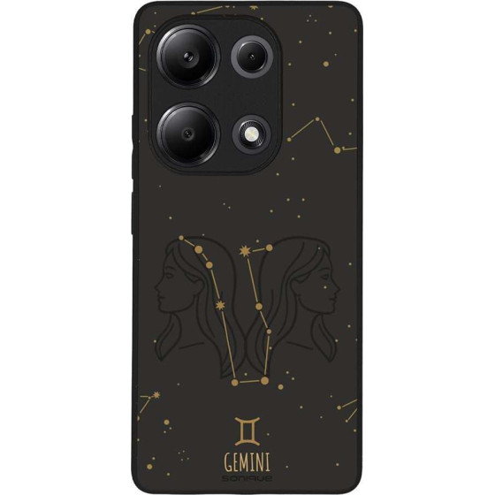 Sonique ���� Zodiac Series ��� Xiaomi Redmi Note 13 Pro 4G / Poco M6 Pro 4G / Redmi Note 14S Gemini