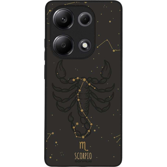 Sonique ���� Zodiac Series ��� Xiaomi Redmi Note 13 Pro 4G / Poco M6 Pro 4G / Redmi Note 14S Scorpio