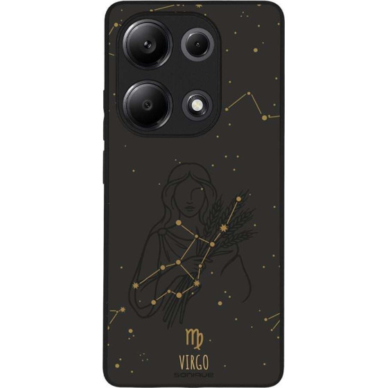 Sonique ���� Zodiac Series ��� Xiaomi Redmi Note 13 Pro 4G / Poco M6 Pro 4G / Redmi Note 14S Virgo