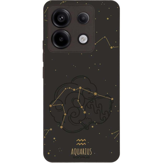 Sonique ���� Zodiac Series ��� Xiaomi Redmi Note 13 Pro 5G / Poco X6 5G Aquarius