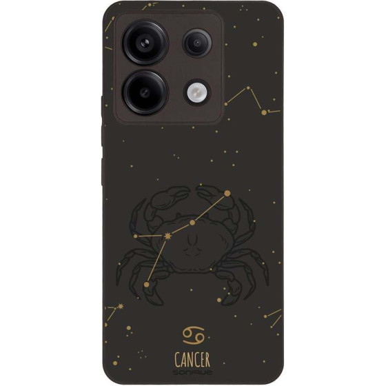 Sonique ���� Zodiac Series ��� Xiaomi Redmi Note 13 Pro 5G / Poco X6 5G Cancer