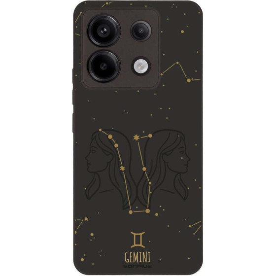 Sonique ���� Zodiac Series ��� Xiaomi Redmi Note 13 Pro 5G / Poco X6 5G Gemini
