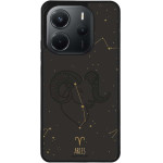 Sonique ���� Zodiac Series ��� Xiaomi Redmi Note 14 4G (164.84mm) Aries