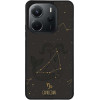 Sonique ���� Zodiac Series ��� Xiaomi Redmi Note 14 4G (164.84mm) Capricorn