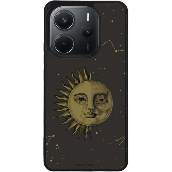 Sonique ���� Zodiac Series ��� Xiaomi Redmi Note 14 4G (164.84mm) Eclipse