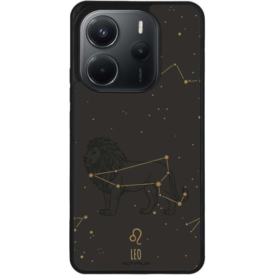 Sonique ���� Zodiac Series ��� Xiaomi Redmi Note 14 4G (164.84mm) Leo
