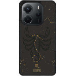 Sonique ���� Zodiac Series ��� Xiaomi Redmi Note 14 4G (164.84mm) Scorpio