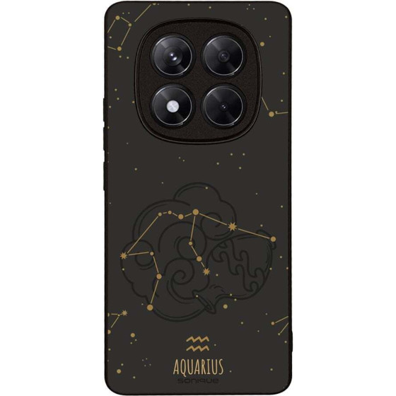 Sonique ���� Zodiac Series ��� Xiaomi Redmi Note 14 Pro 4G Aquarius