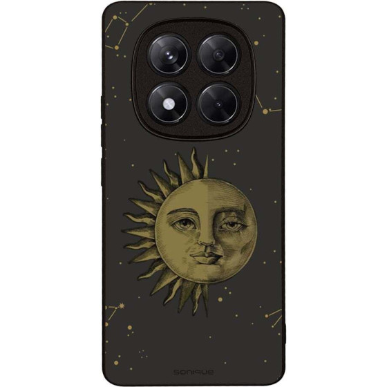 Sonique ���� Zodiac Series ��� Xiaomi Redmi Note 14 Pro 4G Eclipse