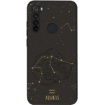 Sonique ���� Zodiac Series ��� Xiaomi Redmi Note 8 / Redmi Note 8 2021 Aquarius