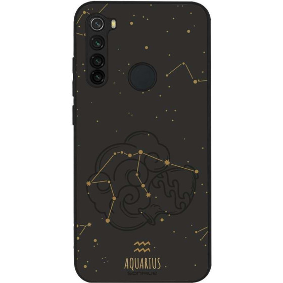 Sonique ���� Zodiac Series ��� Xiaomi Redmi Note 8 / Redmi Note 8 2021 Aquarius
