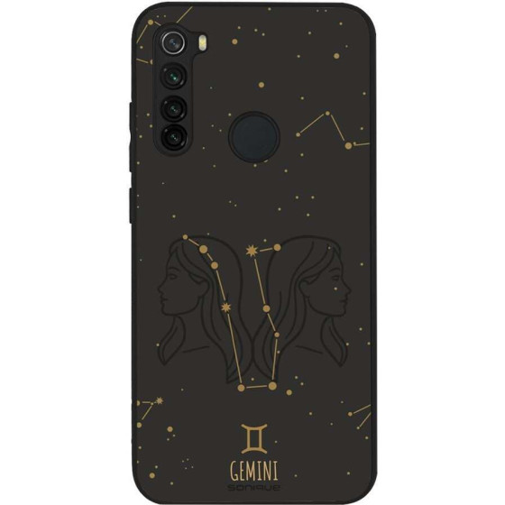 Sonique ���� Zodiac Series ��� Xiaomi Redmi Note 8 / Redmi Note 8 2021 Gemini