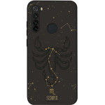 Sonique ���� Zodiac Series ��� Xiaomi Redmi Note 8 / Redmi Note 8 2021 Scorpio