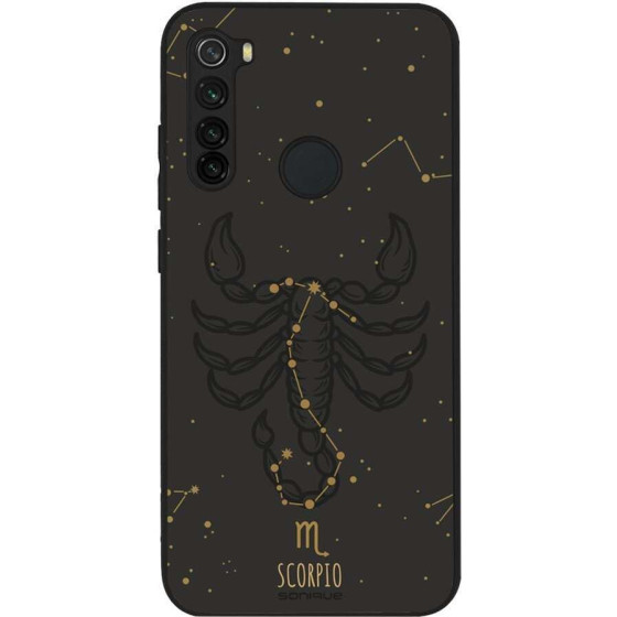 Sonique ���� Zodiac Series ��� Xiaomi Redmi Note 8 / Redmi Note 8 2021 Scorpio