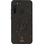 Sonique ���� Zodiac Series ��� Xiaomi Redmi Note 8 / Redmi Note 8 2021 Taurus