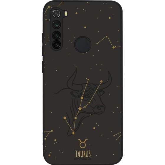 Sonique ���� Zodiac Series ��� Xiaomi Redmi Note 8 / Redmi Note 8 2021 Taurus