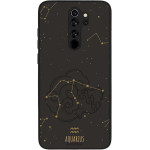 Sonique ���� Zodiac Series ��� Xiaomi Redmi Note 8 Pro Aquarius