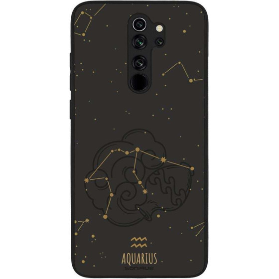Sonique ���� Zodiac Series ��� Xiaomi Redmi Note 8 Pro Aquarius