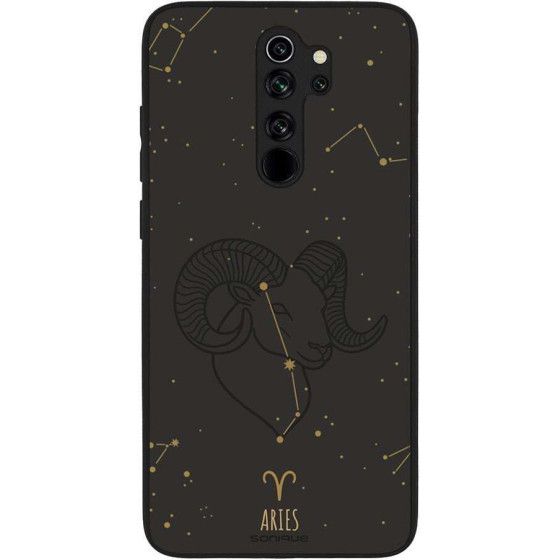 Sonique ���� Zodiac Series ��� Xiaomi Redmi Note 8 Pro Aries