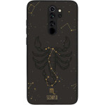 Sonique ���� Zodiac Series ��� Xiaomi Redmi Note 8 Pro Scorpio