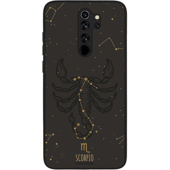 Sonique ���� Zodiac Series ��� Xiaomi Redmi Note 8 Pro Scorpio
