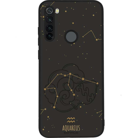 Sonique ���� Zodiac Series ��� Xiaomi Redmi Note 8T Aquarius