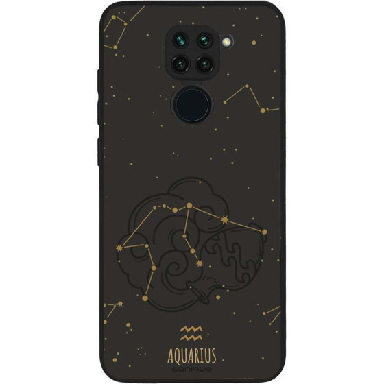 Sonique ���� Zodiac Series ��� Xiaomi Redmi Note 9 Aquarius