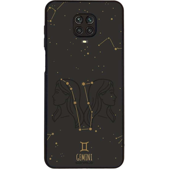 Sonique ���� Zodiac Series ��� Xiaomi Redmi Note 9S/9 Pro Gemini