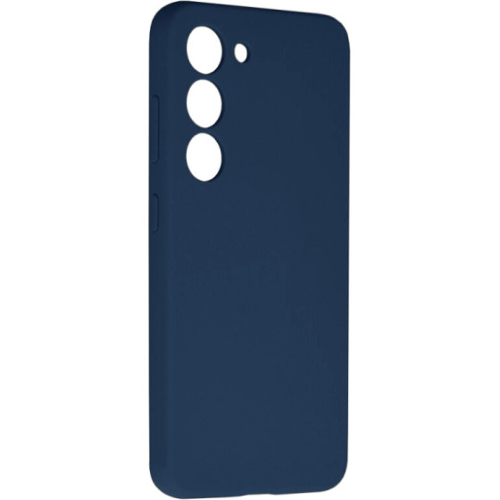 Senso Liquid Samsung S26 Blue Backcover - (SELISAMS26BL)