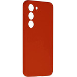 Senso Liquid Samsung S26 Red Backcover - (SELISAMS26R)