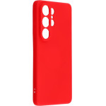 Senso Liquid Samsung S26 Ultra Red Backcover - (SELISAMS26UR)
