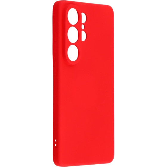 Senso Liquid Samsung S26 Ultra Red Backcover - (SELISAMS26UR)