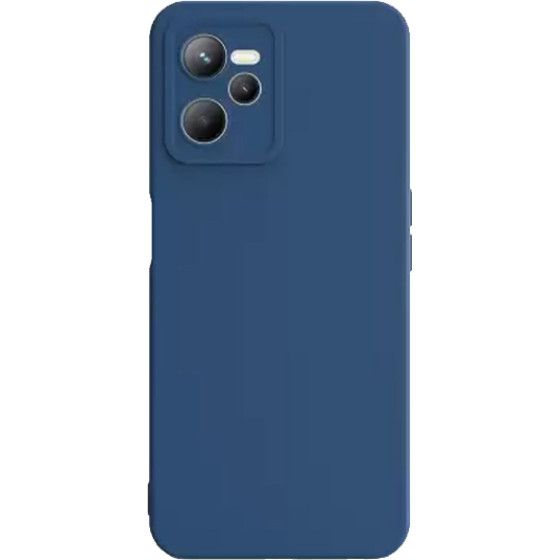 Senso Soft Touch Realme C53 4G Blue Backcover - (SESTRMC53BL)