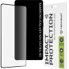 Techsuit - 111D Full Cover / Full Glue Glass - Samsung Galaxy S26 Ultra - Black
