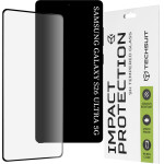 Techsuit - 111D Full Cover / Full Glue Glass - Samsung Galaxy S26 Ultra - Black