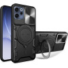 Techsuit - Camguard Pro - Oppo Reno15 F / Reno15 Fs 5G - Black