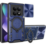 Techsuit - Camguard Pro - Xiaomi Redmi Note 15 5G / Note 15 4G / Poco M8 5G - Blue