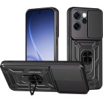 Techsuit - Camshield Series - Oppo Reno15 Pro - Black