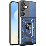 Techsuit - Camshield Series - Samsung Galaxy S26 - Blue