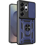 Techsuit - Camshield Series - Samsung Galaxy S26 Ultra - Blue
