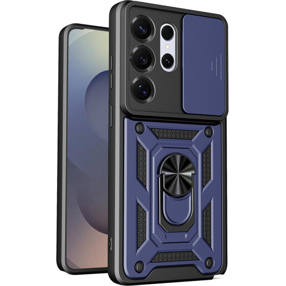 Techsuit - Camshield Series - Samsung Galaxy S26 Ultra - Blue