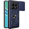 Techsuit - Camshield Series - Xiaomi Redmi Note 15 5G / Note 15 4G / Poco M8 5G - Blue